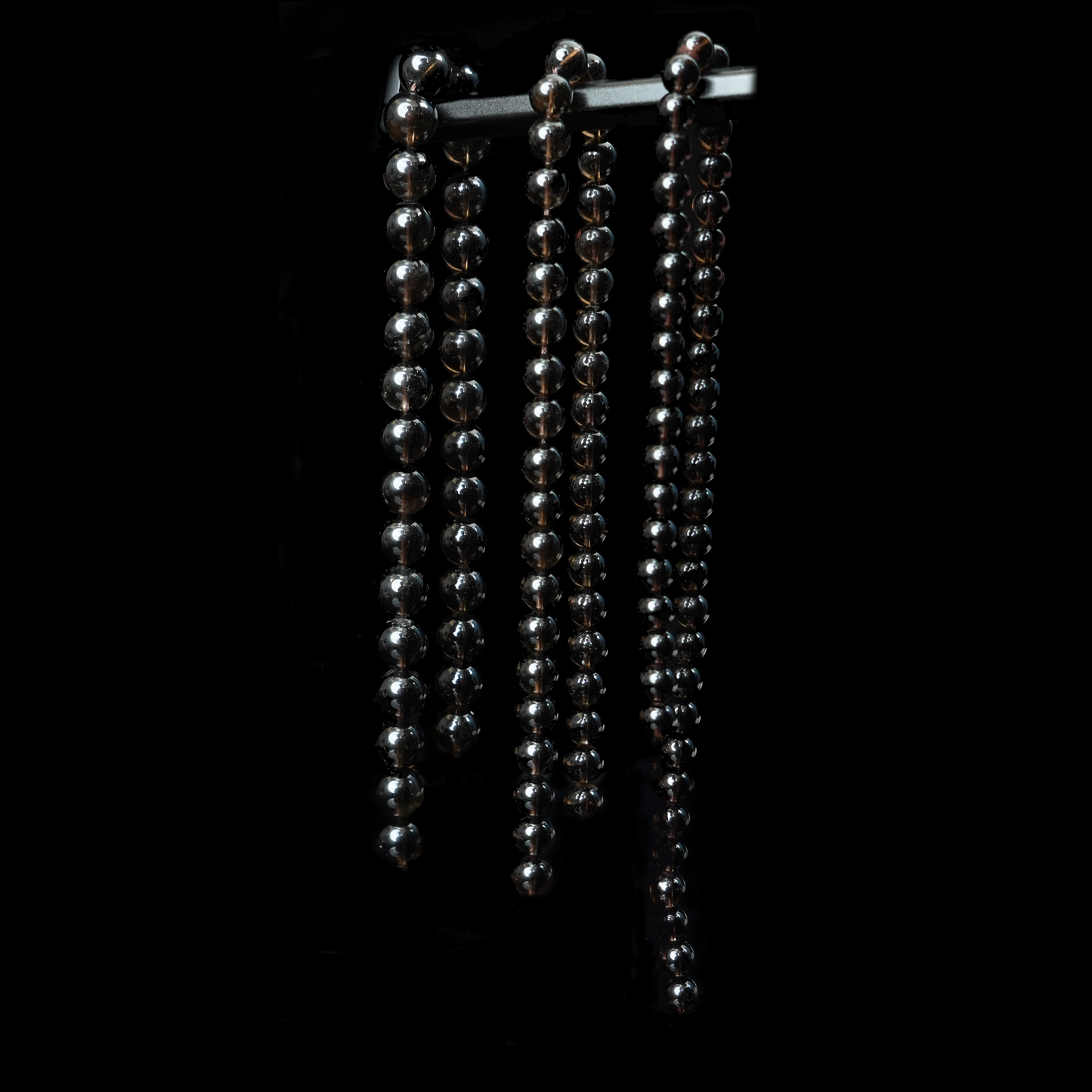 Black Beads (Large, Medium, Small)