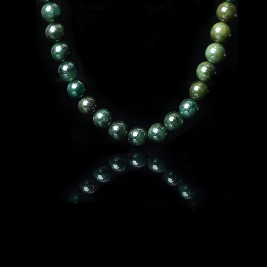 Green Necklace